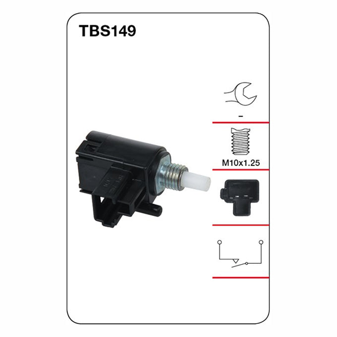 Tridon Stop Light Switch TBS149