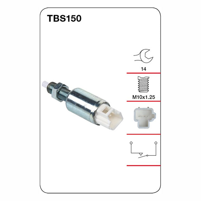 Tridon Stop Light Switch TBS150