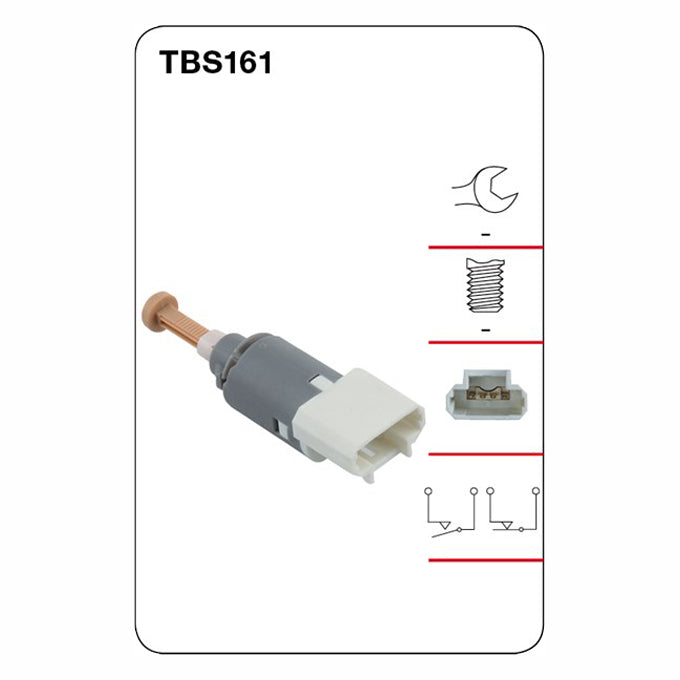 Tridon Stop Light Switch TBS161