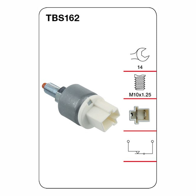 Tridon Stop Light Switch TBS162