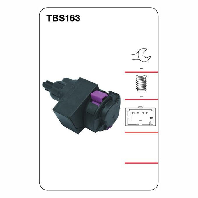 Tridon Stop Light Switch TBS163