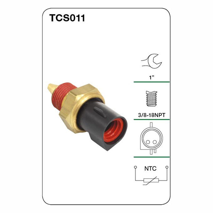 Tridon Coolant Sensor TCS011