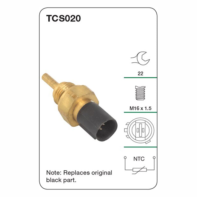 Tridon Coolant Sensor TCS020