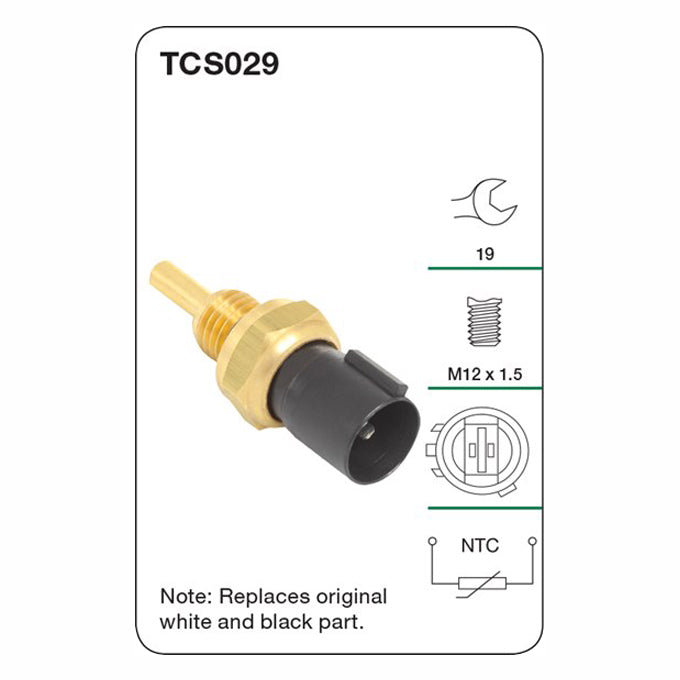 Tridon Coolant Sensor TCS029
