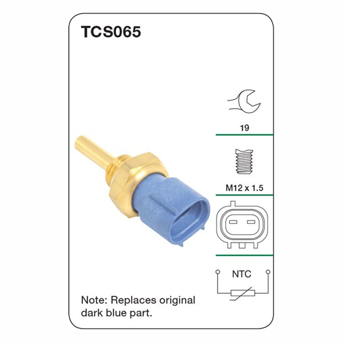 Tridon Coolant Sensor TCS065