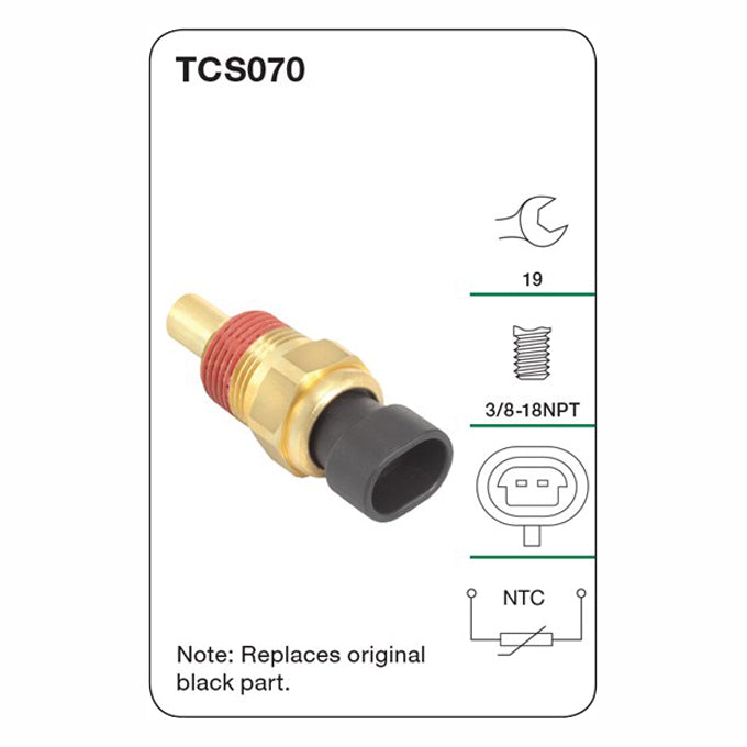 Tridon Coolant Sensor TCS070