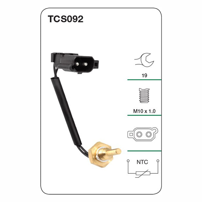 Tridon Coolant Sensor TCS092