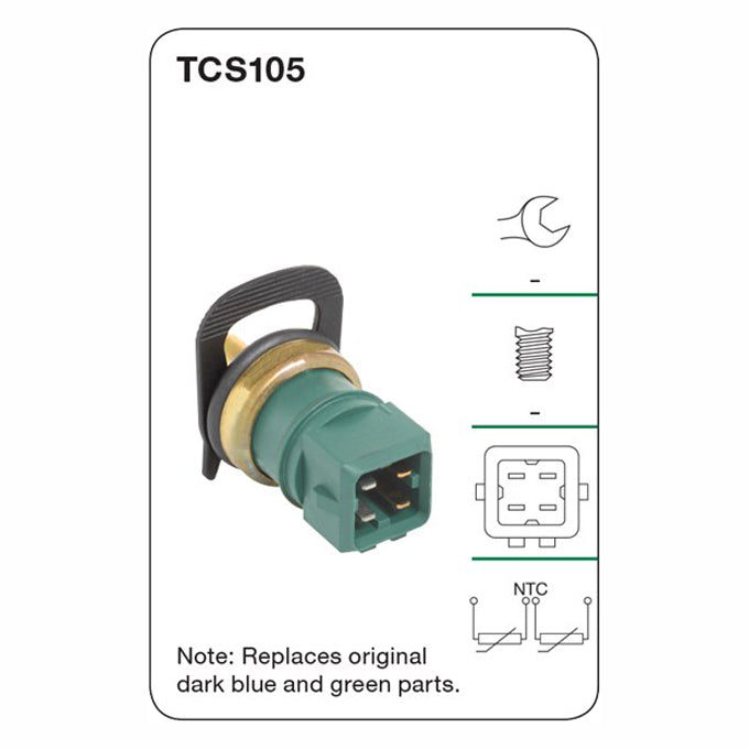 Tridon Coolant Sensor TCS105