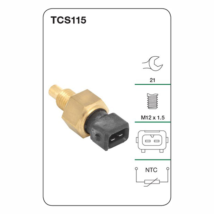 Tridon Coolant Sensor TCS115