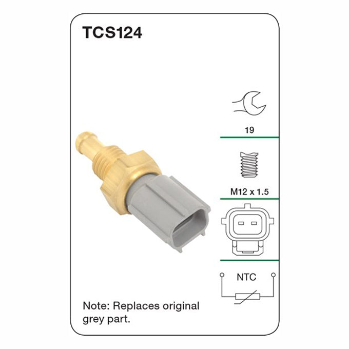 Tridon Coolant Sensor TCS124
