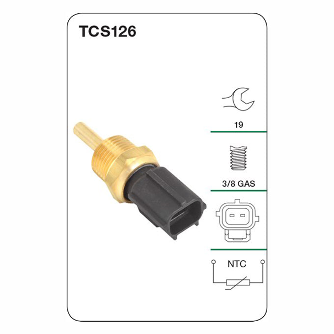 Tridon Coolant Sensor TCS126