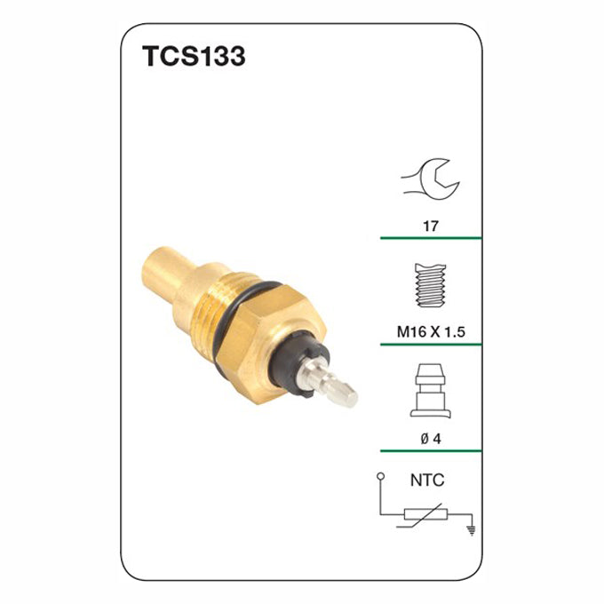 Tridon Coolant Sensor TCS133