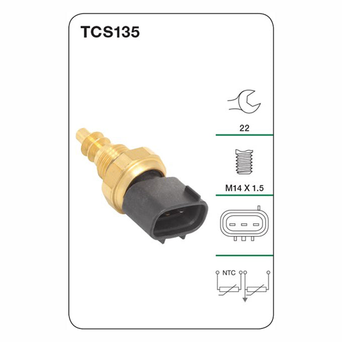 Tridon Coolant Sensor TCS135
