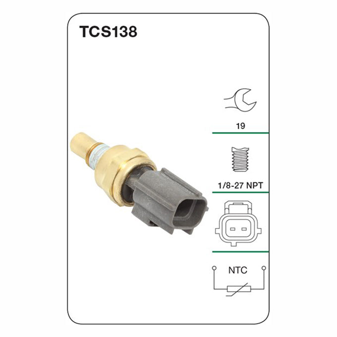 Tridon Coolant Sensor TCS138