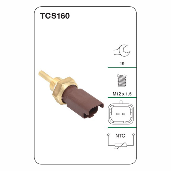 Tridon Coolant Sensor TCS160