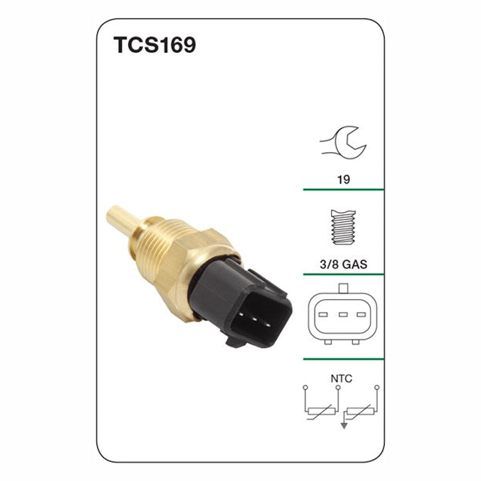 Tridon Coolant Sensor TCS169