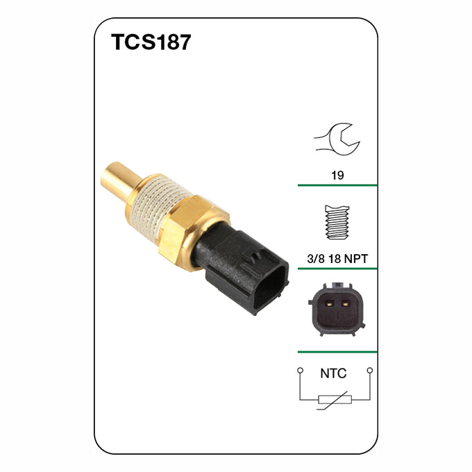 Tridon Coolant Sensor TCS187
