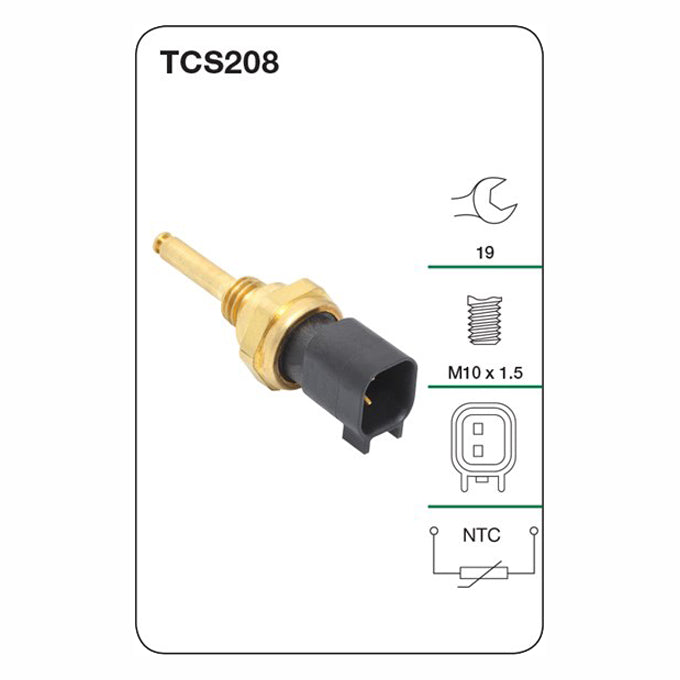 Tridon Coolant Sensor TCS208