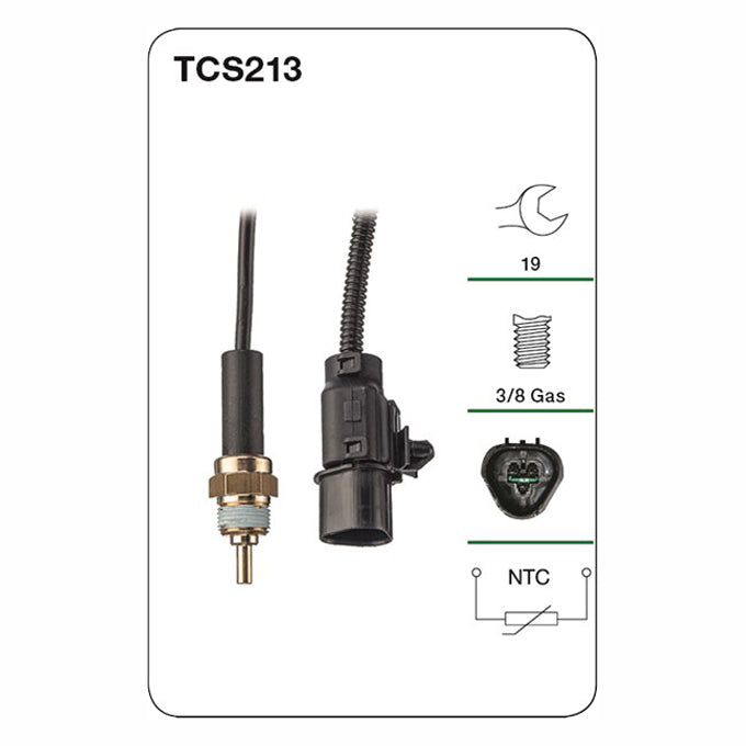 Tridon Coolant Sensor TCS213