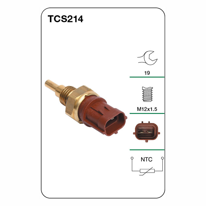 Tridon Coolant Sensor TCS214