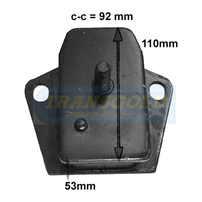 Transgold Engine Mount TEM0135