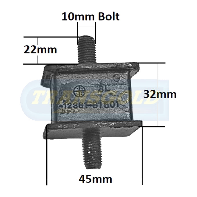 Transgold Engine Mount TEM0235