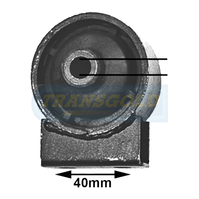 Transgold Engine Mount TEM0558