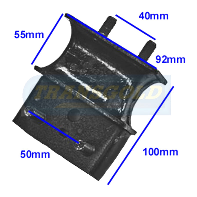 Transgold Engine Mount TEM0559