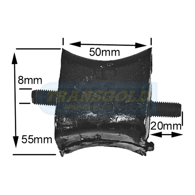 Transgold Engine Mount TEM0568