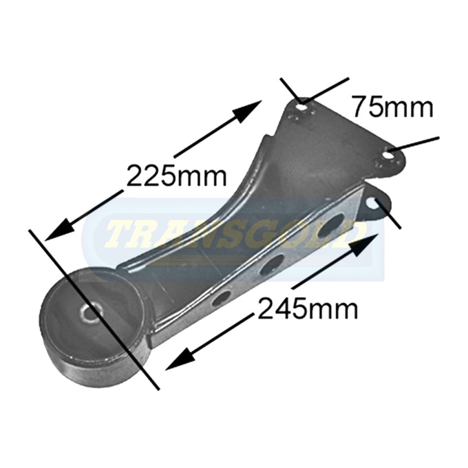 Transgold Engine Mount TEM0588