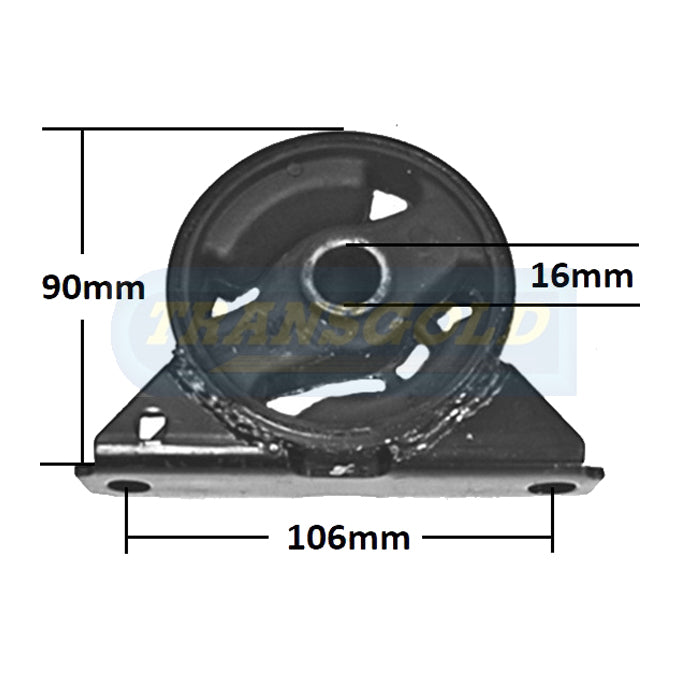 Transgold Engine Mount TEM0809