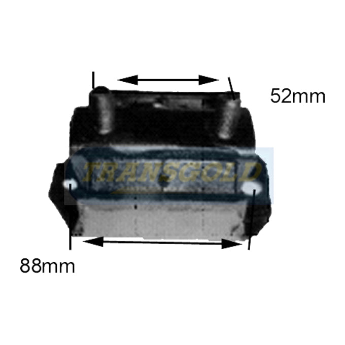 Transgold Engine Mount TEM1100
