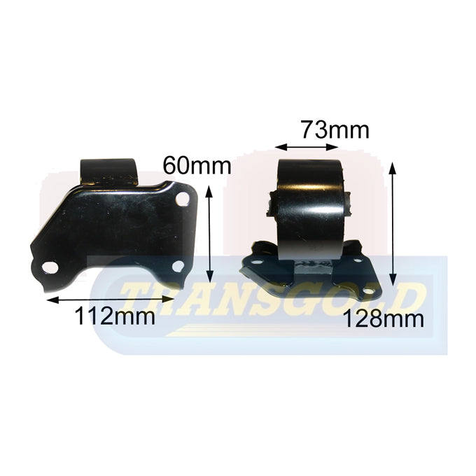 Transgold Engine Mount TEM1656