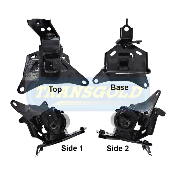 Transgold Engine Mount TEM3458