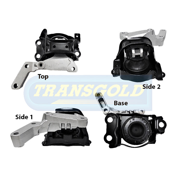 Transgold Engine Mount TEM3509