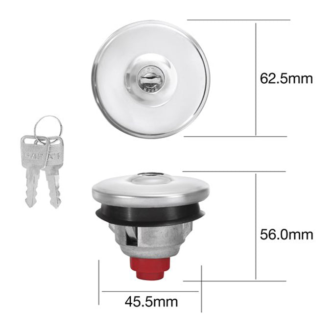 Tridon Locking Fuel Cap TFL219