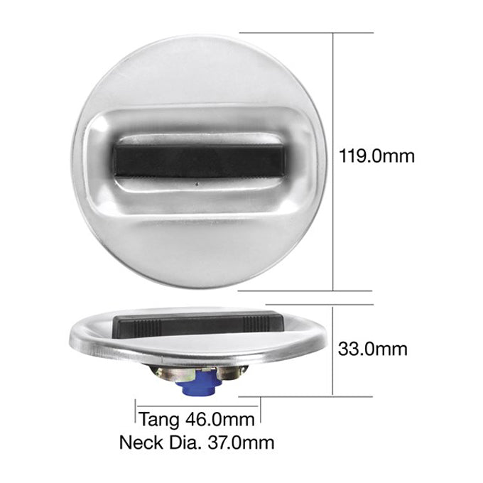 Tridon Non-Locking Fuel Cap TFNL216