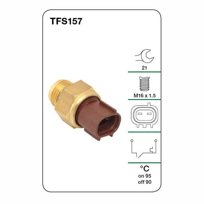 Tridon Thermo Fan Switch TFS157