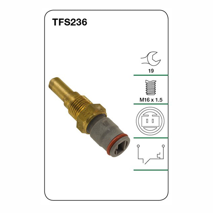 Tridon Thermo Fan Switch TFS236