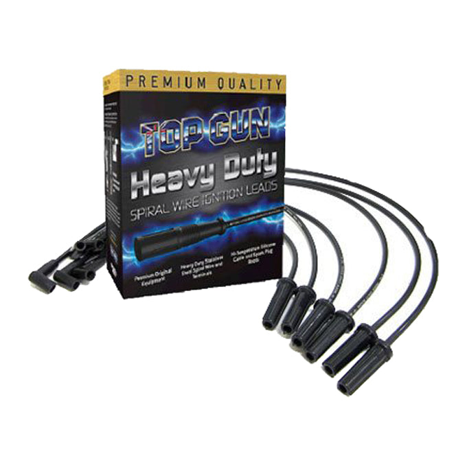 Top Gun Ignition Lead Set TG6106C