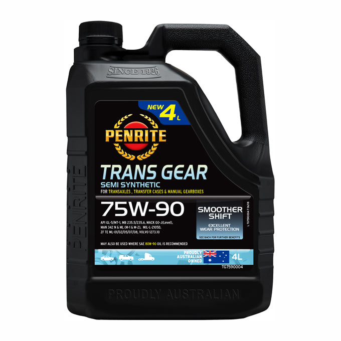 Penrite Trans Gear 75W-90 Semi Synthetic 1L - TG7590004