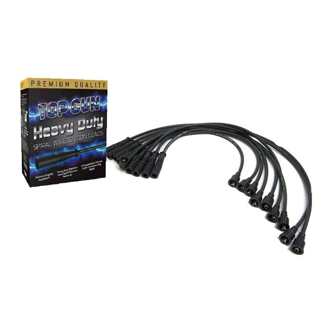 Top Gun Ignition Lead Set TG8035
