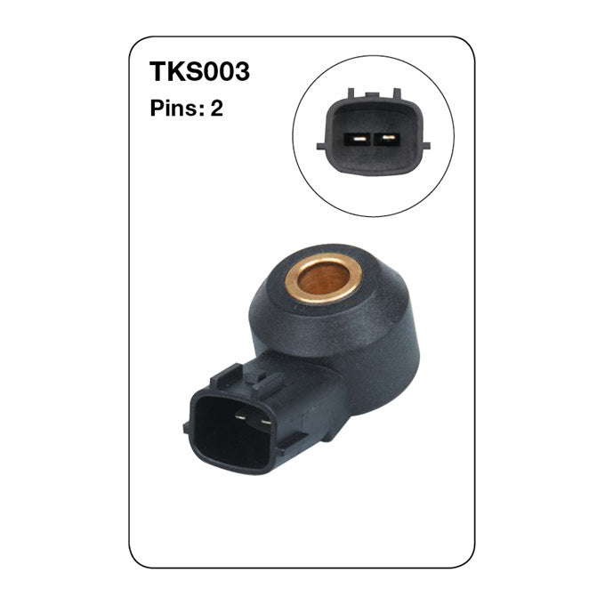 Tridon Knock Sensor TKS003