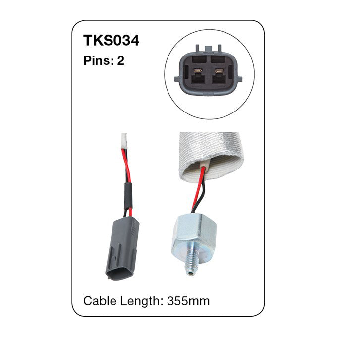 Tridon Knock Sensor TKS034