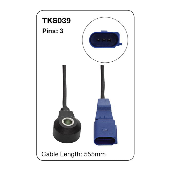 Tridon Knock Sensor TKS039