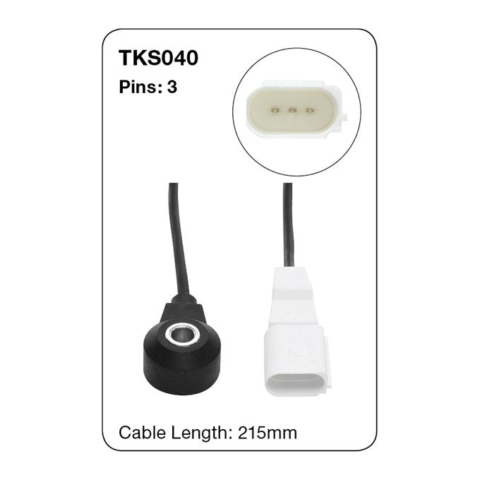 Tridon Knock Sensor TKS040