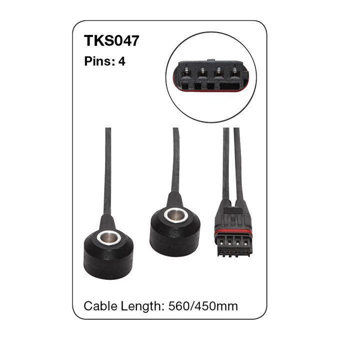 Tridon Knock Sensor TKS047