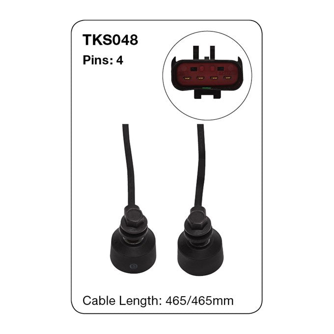 Tridon Knock Sensor TKS048