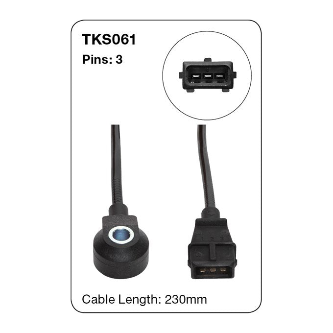 Tridon Knock Sensor TKS061