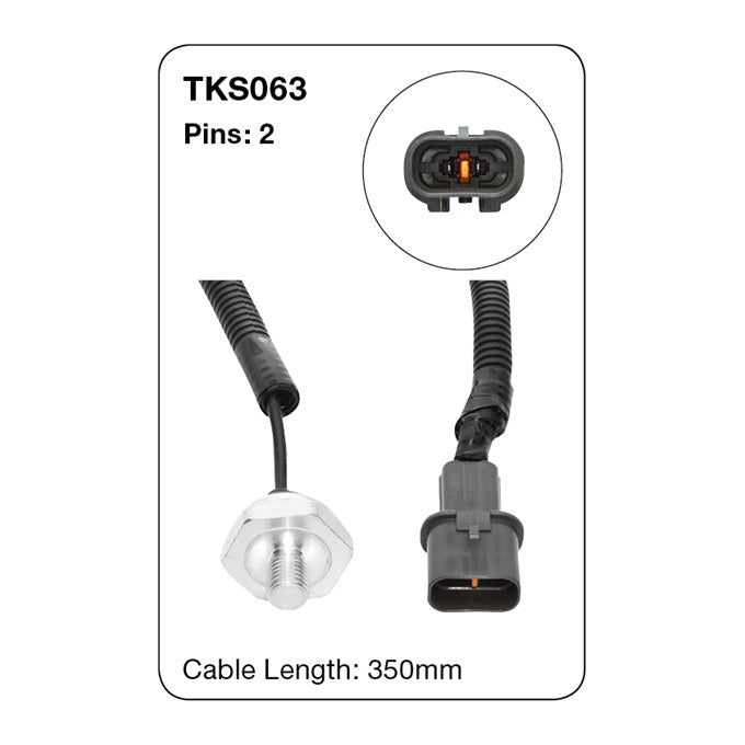 Tridon Knock Sensor TKS063